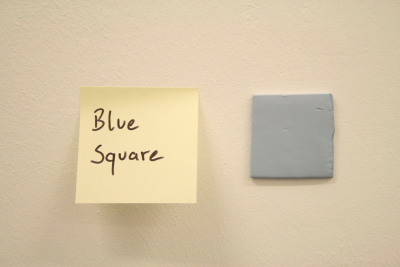 blue square