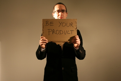be your product